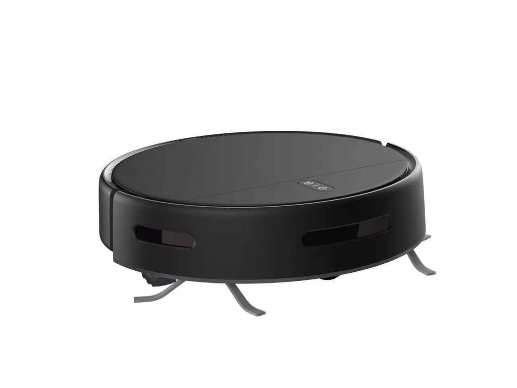 Nordic Sense Robotstøvsuger med ladestation